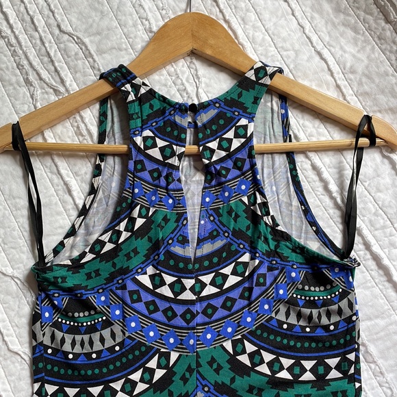 Tori Richard Zoolu Karley Dress - Picture 6 of 6